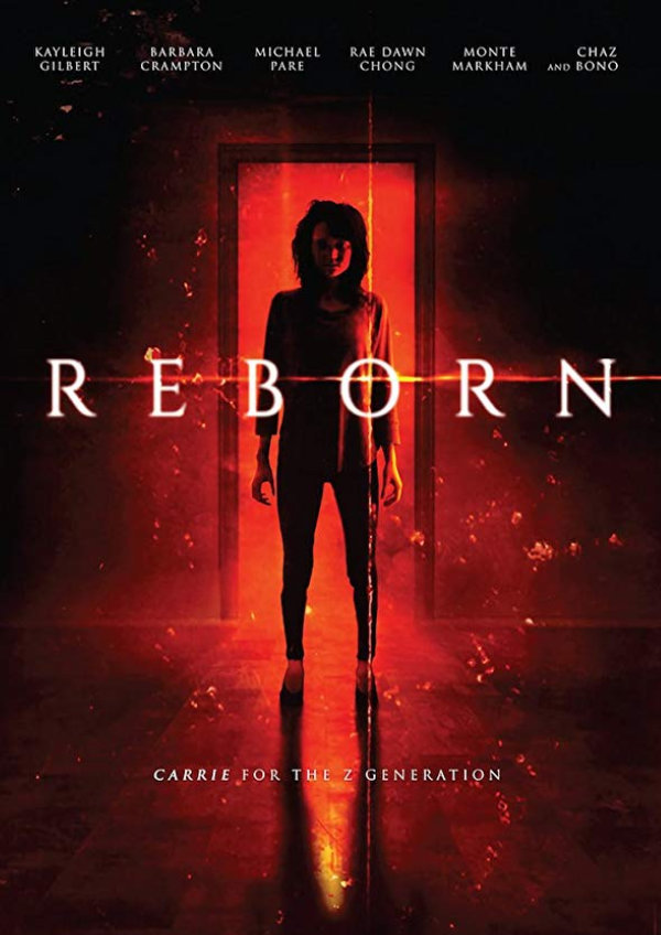 'Reborn' movie poster