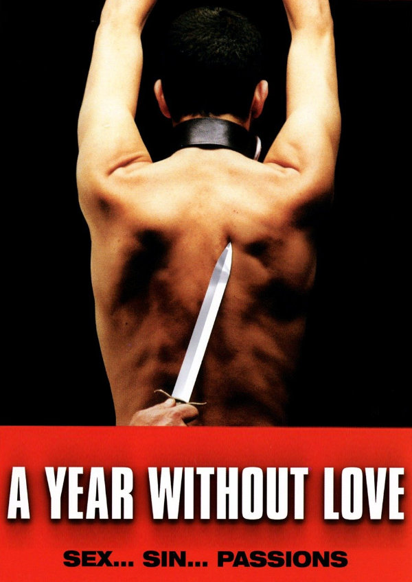 'A Year Without Love (Un Ano Sin Amor)' movie poster