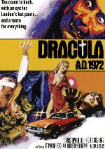Dracula A.D. 1972 showtimes