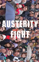 Austerity Fight showtimes