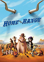 Home On The Range showtimes