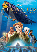 Atlantis: The Lost Empire showtimes