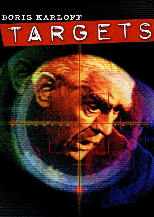 'Targets' movie poster