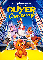 Oliver & Company showtimes