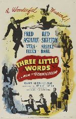Three Little Words (1950) showtimes