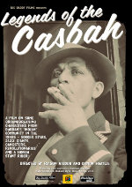 Legends of the Casbah showtimes