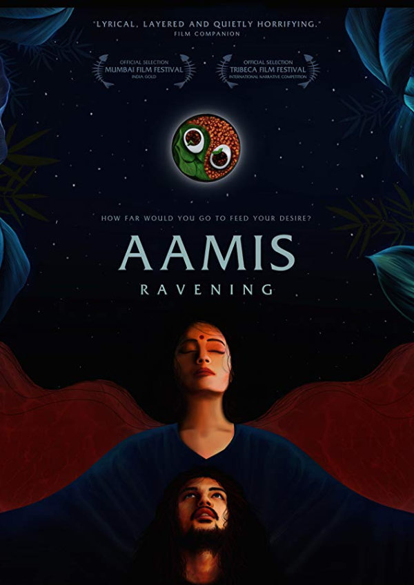 'Ravening (Aamis)' movie poster