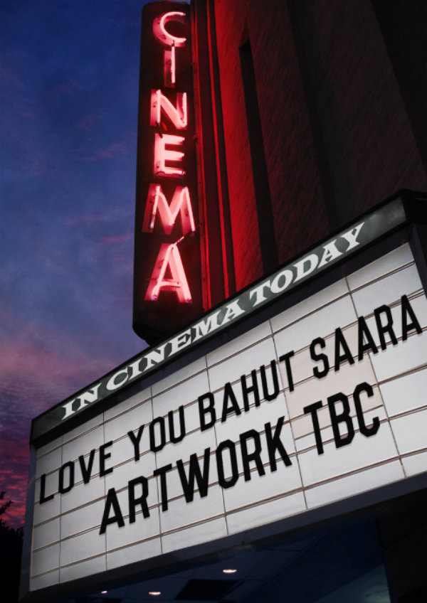 'Love You Bahut Saara' movie poster