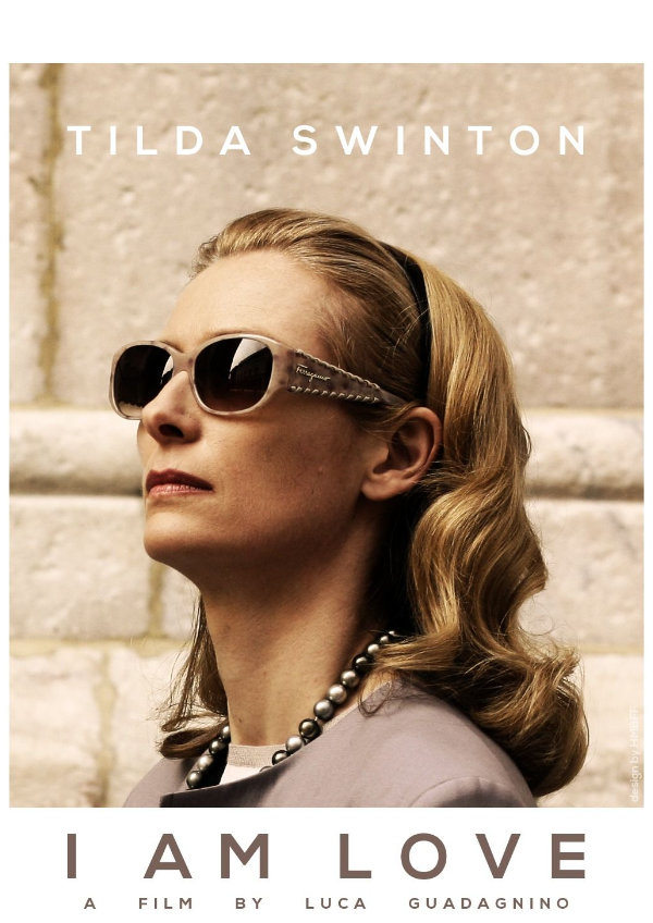 'I Am Love' movie poster