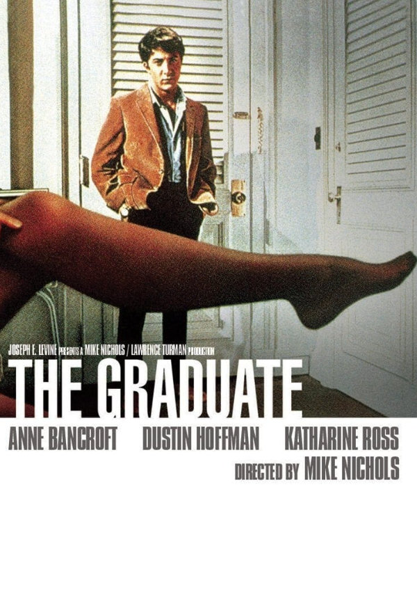 'The Graduate' movie poster