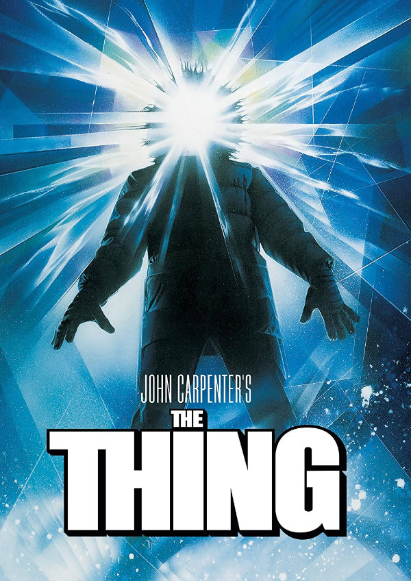'The Thing' movie poster