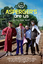 Asperger's Are Us showtimes