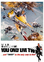 You Only Live Twice showtimes