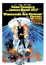 Diamonds Are Forever showtimes