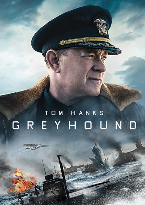'Greyhound' movie poster