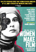 Women Make Film: A New Road Movie Through Cinema showtimes