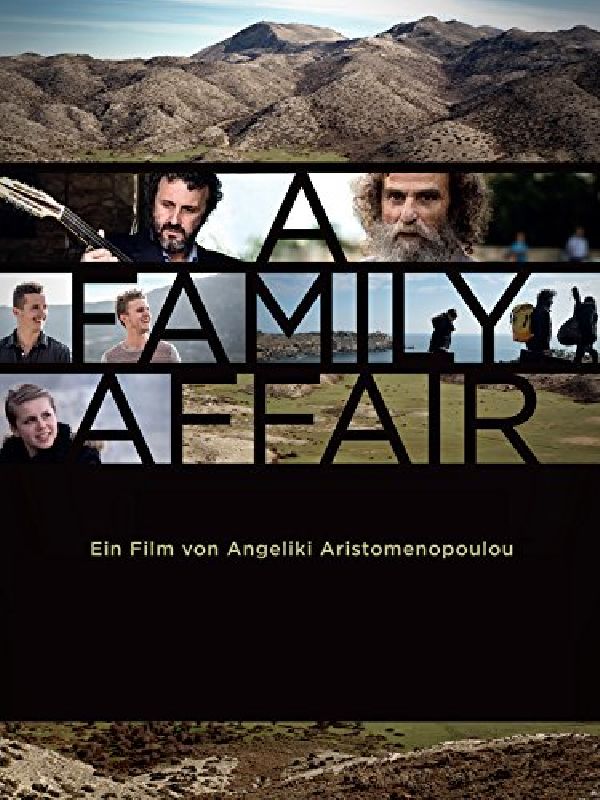 'A Family Affair (Mia oikogeneiaki ypothesi)' movie poster