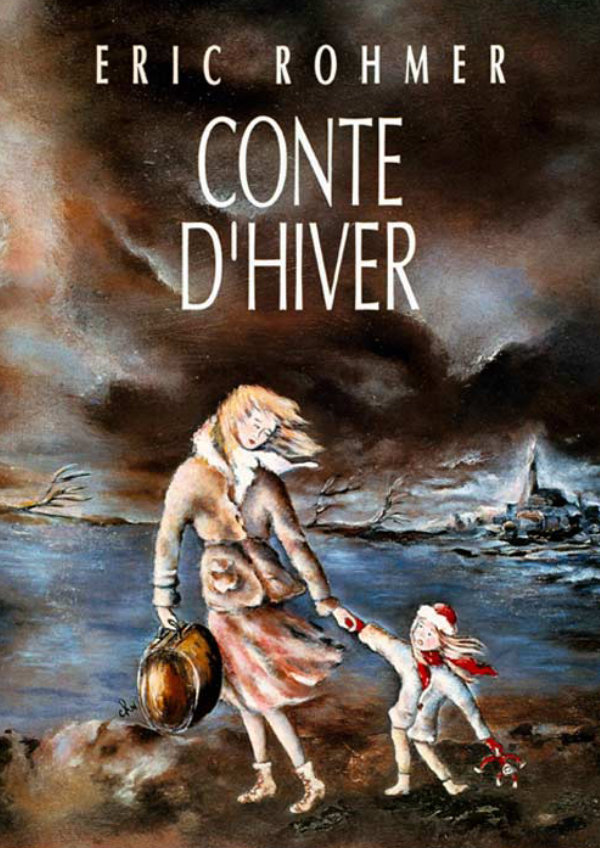 'A Winter's Tale (Conte D'Hiver)' movie poster
