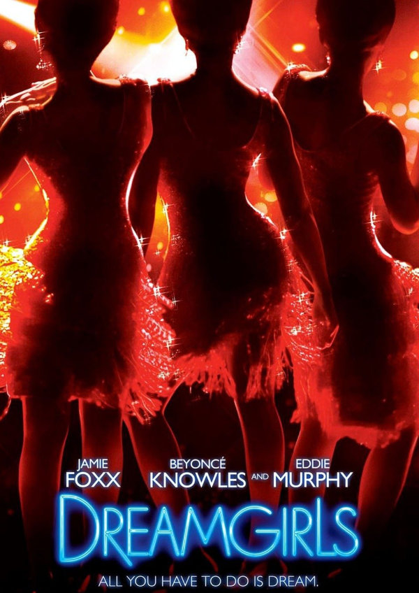 'Dreamgirls' movie poster