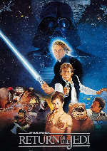 Star Wars: Episode VI - Return of the Jedi showtimes