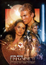 Star Wars: Episode II - Attack of the Clones showtimes