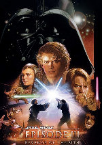 Star Wars: Episode III - Revenge of the Sith showtimes
