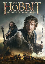 The Hobbit: The Battle of the Five Armies showtimes