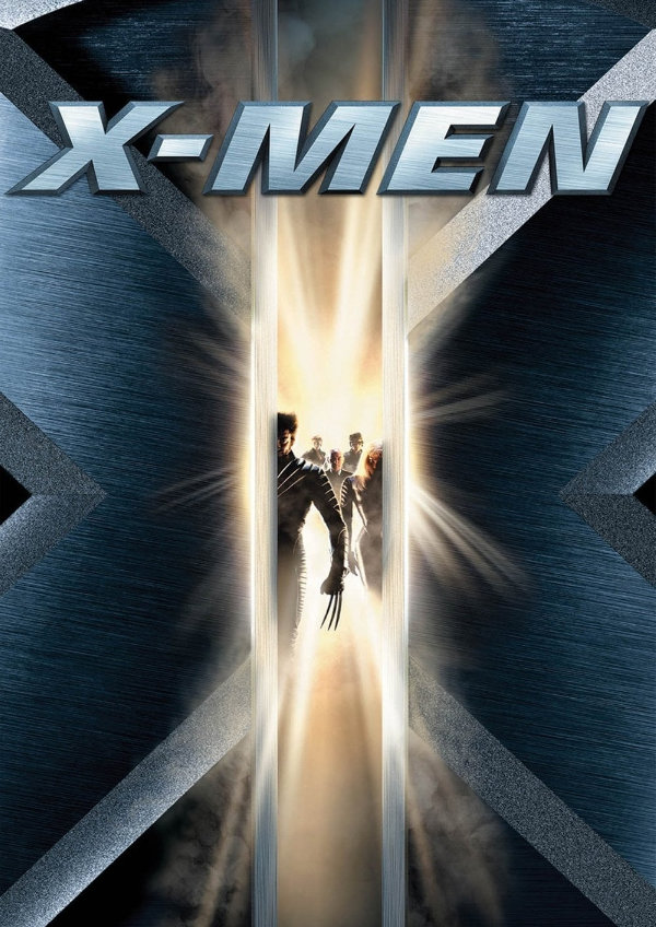 'X-Men' movie poster