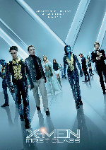 X-Men: First Class showtimes