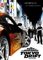 The Fast and the Furious: Tokyo Drift showtimes