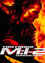 MIssion: Impossible II showtimes