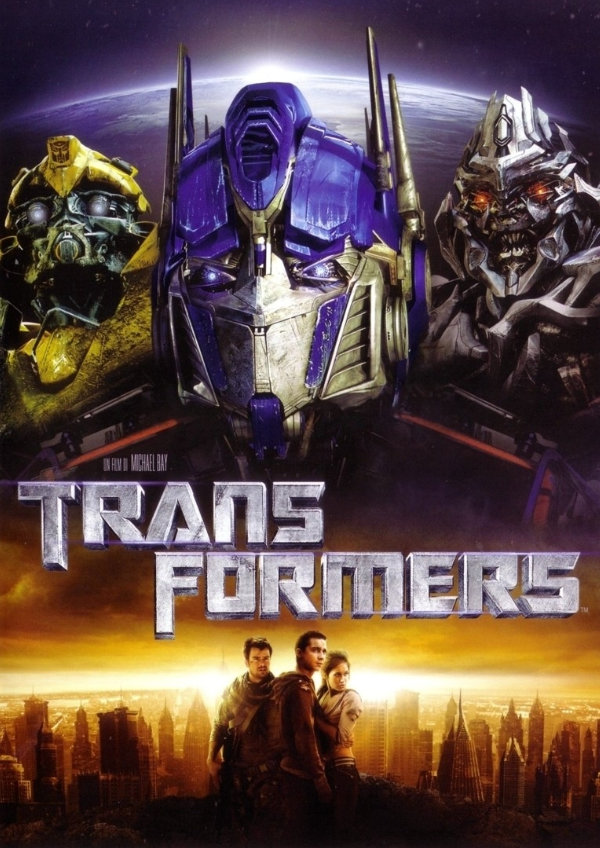'Transformers' movie poster