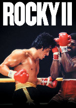 Rocky II showtimes