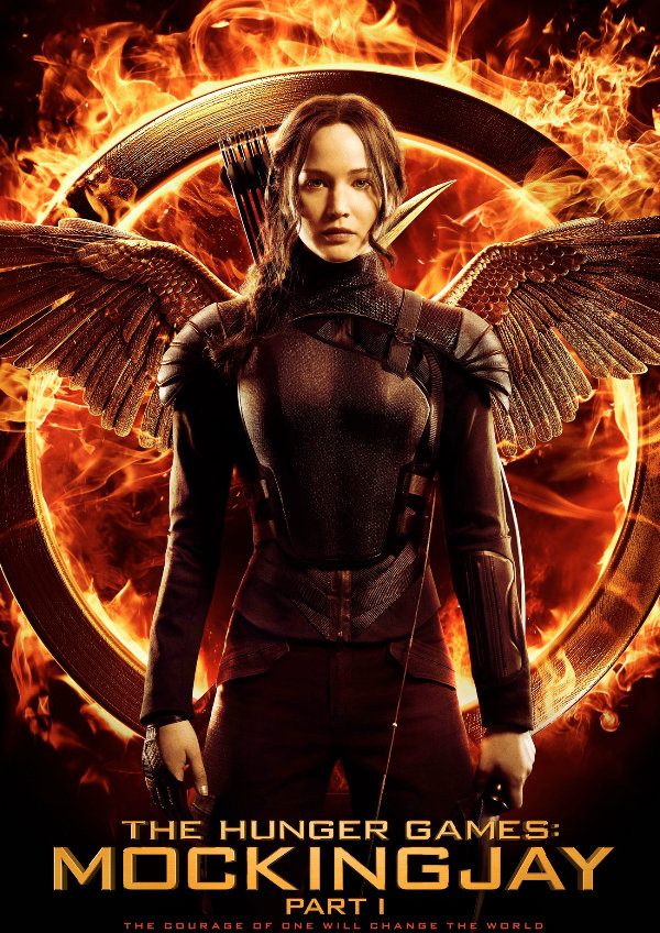 The Hunger Games Mockingjay Part 1 showtimes in London