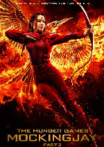 The Hunger Games: Mockingjay - Part 2 showtimes