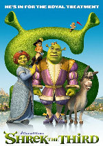 Shrek The Third showtimes