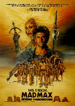 Mad Max Beyond Thunderdome showtimes
