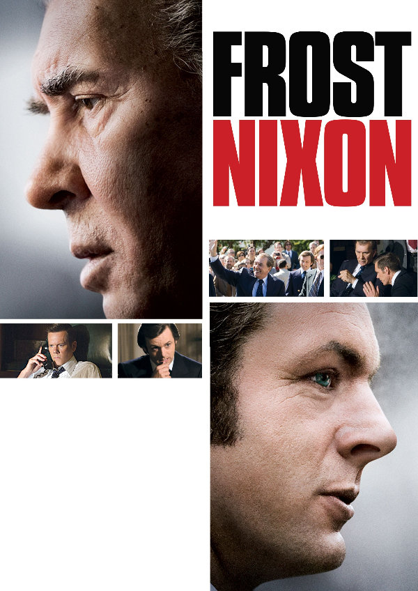 'Frost/Nixon' movie poster