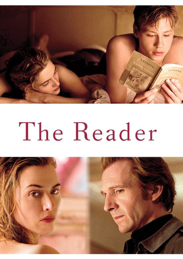 'The Reader' movie poster