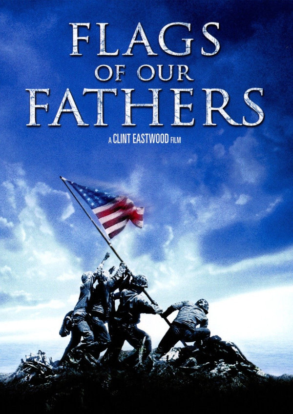 'Flags of Our Fathers' movie poster