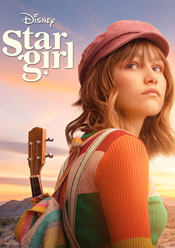 'Stargirl' movie poster
