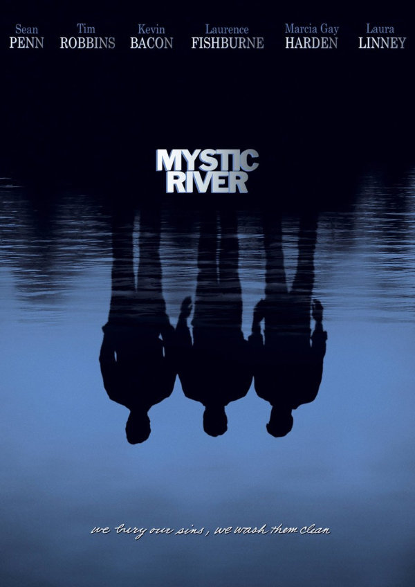 'Mystic River' movie poster