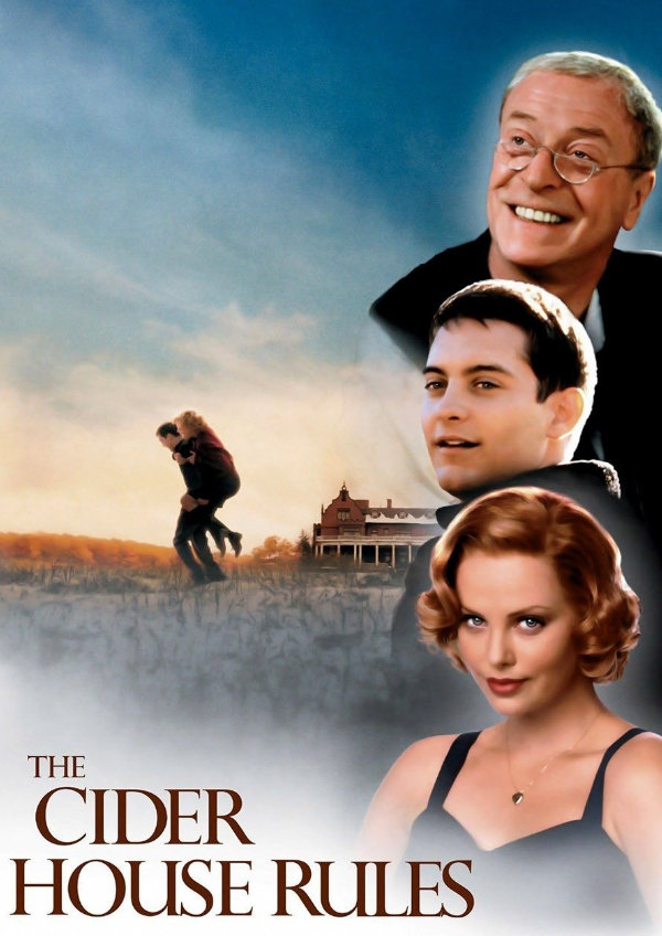'The Cider House Rules' movie poster