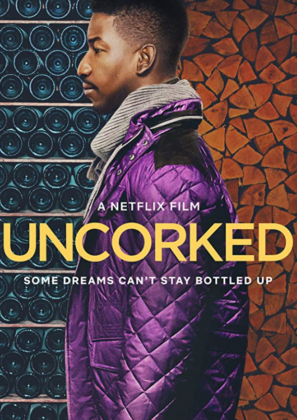 'Uncorked' movie poster