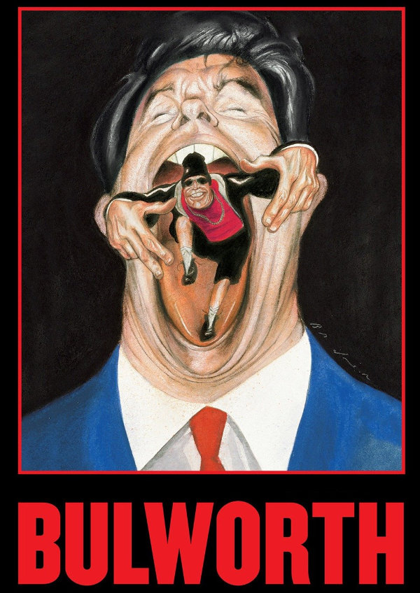 'Bulworth' movie poster