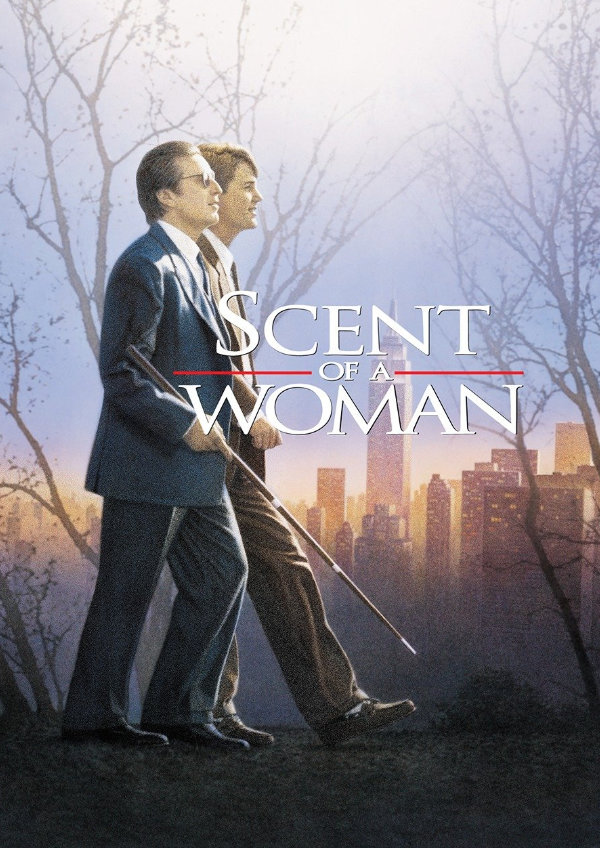 'Scent of a Woman' movie poster