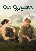 Out of Africa showtimes