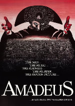 Amadeus showtimes