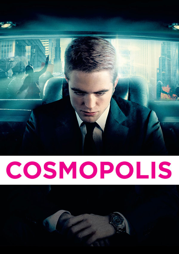 'Cosmopolis' movie poster