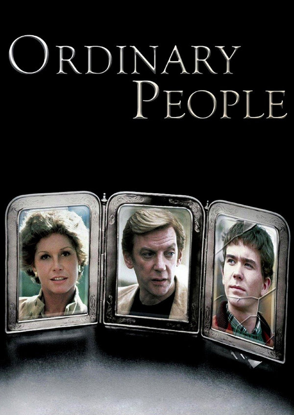 'Ordinary People' movie poster